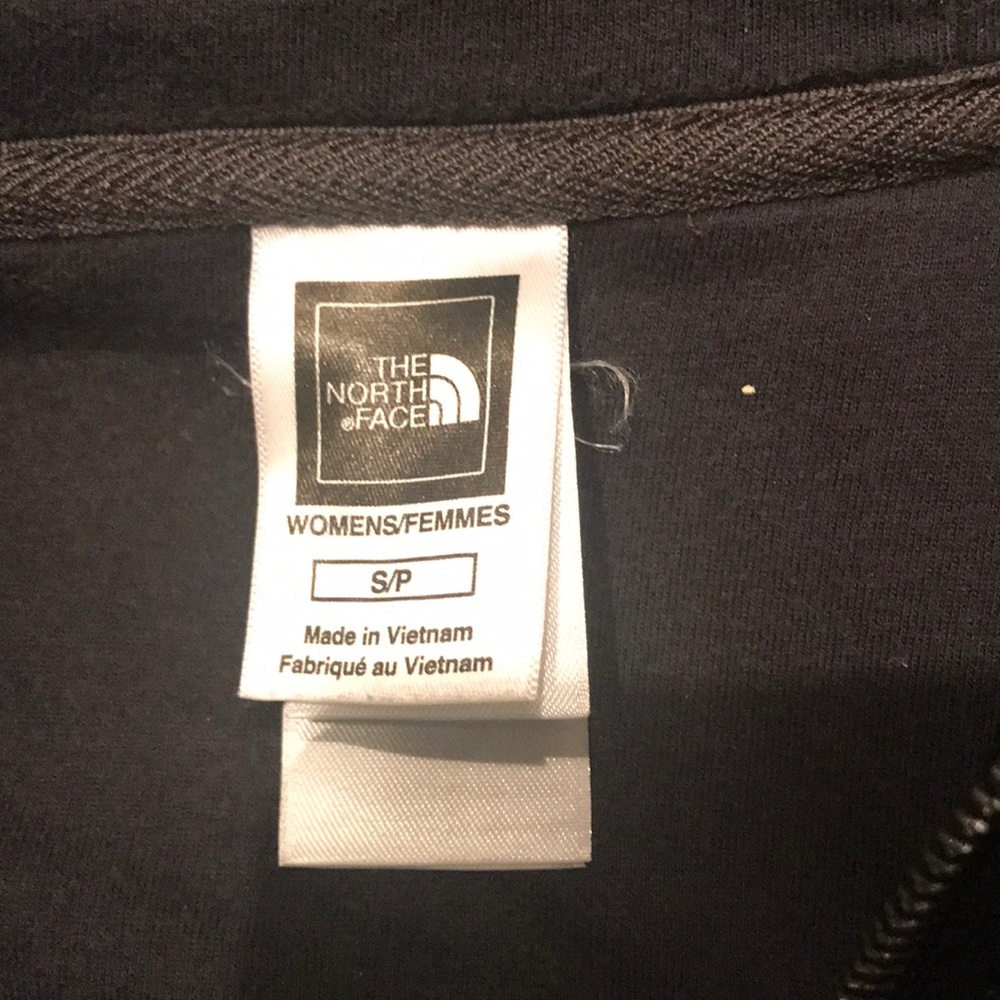 Small North Face Black Jacket - Picture 6 of 7